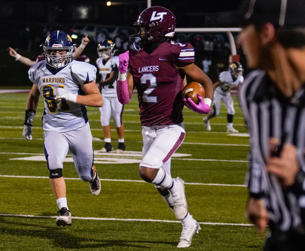 District 4 Class AAA semifinals Mifflinburg at Loyalsock preview